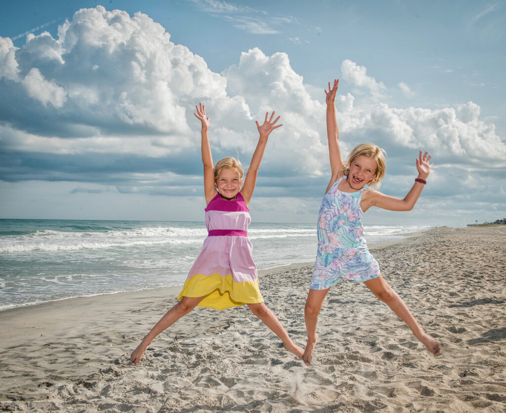 Topsail Fun Family Photography Session