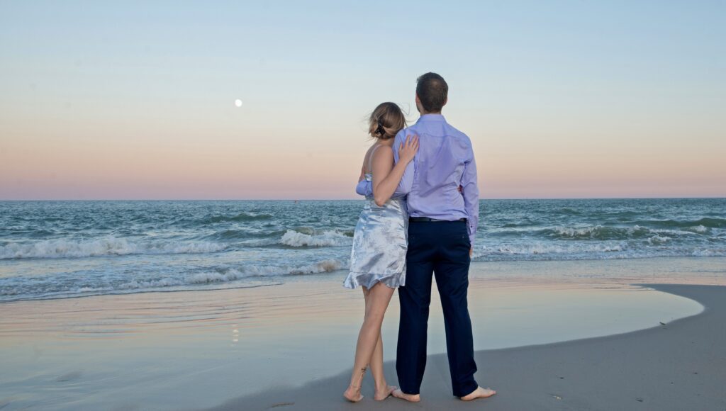 North Topsail Engagement Session